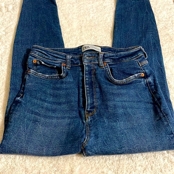 Women blue jeans - Picture 1 of 4